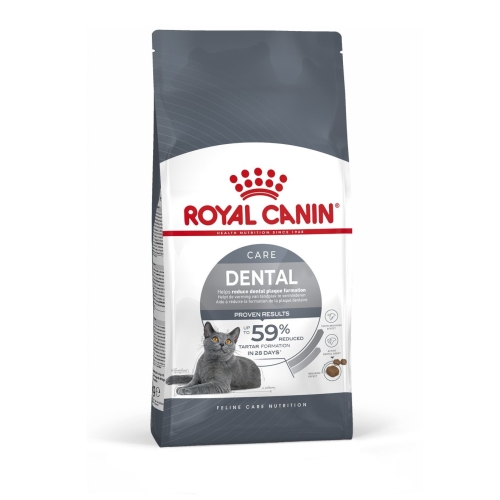 ROYAL CANIN Dental Care sausā barība kaķiem, 1,5kg