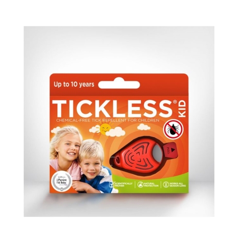 Tickless Kid ultraskaņas repel. ierīce pret ērcēm (USB)