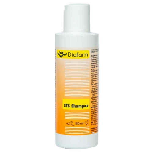 Diafarm šampūns dzīvniekiem, ar sēru, 150ml