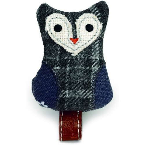 BEEZTEES DBL Owl Poxy rotaļlieta kaķiem