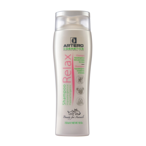ARTERO Relax hipoalerģisks šampūns 250ml