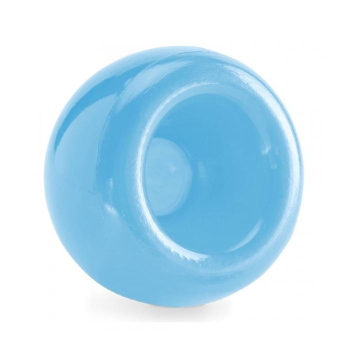 Planet Dog Orbee-Tuff interaktīva rotaļlieta suņiem, zila, S,