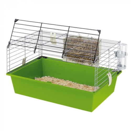 FERPLAST Cavie 60 būris jūrascūciņai, 59 X 36 X 30 cm