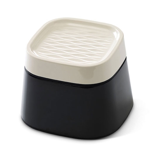 SAVIC Ergo Cube ergonomiska bļoda kaķiem, 22 x 22 x 16 cm