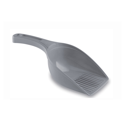 STEFANPLAST Single pakaišu lāpstiņa, 27,5x12,5x9cm, pelēka