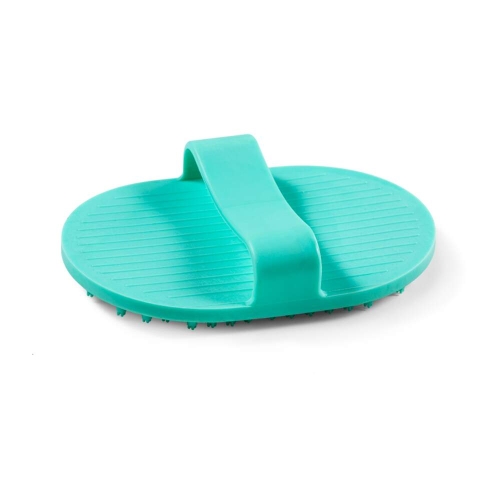 LITTLE & BIGGER Rubber Brush apmatojuma kopšanas birste