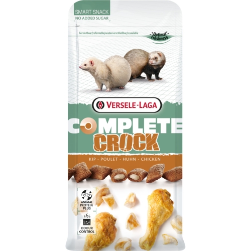 Versele-Laga Crock Complete vistas gardums seskiem 50 g