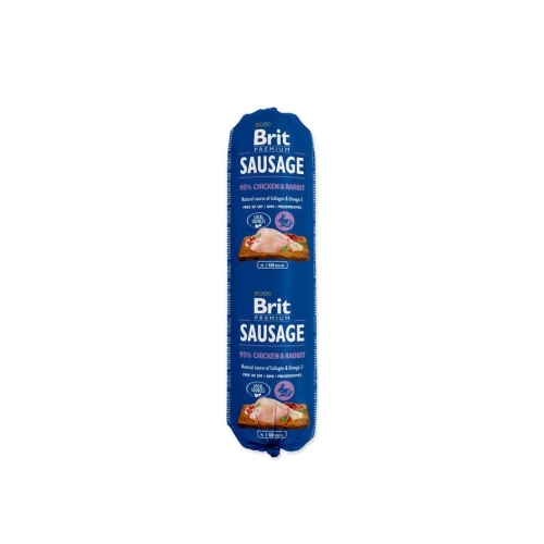 BRIT Premium desa suņiem, vista/trusis, 800g