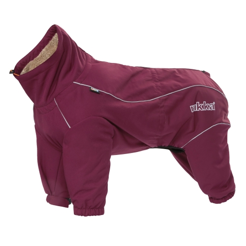 RUKKA Thermal Overall kombinezons 30cm, bordo