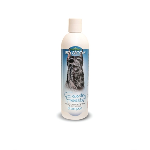 BIO-GROOM Country Freesia šampūns suņiem/kaķiem, 355ml