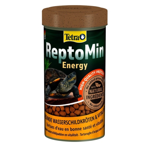 TETRA Reptomin Energy papildbarība reptiļiem, 250ml