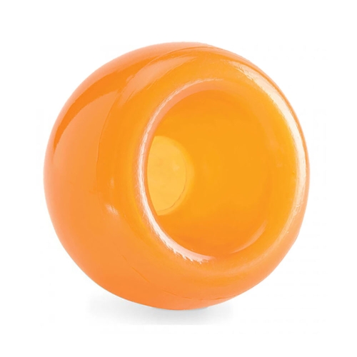 Planet Dog Orbee-Tuff rotaļlieta suņiem, oranža, L