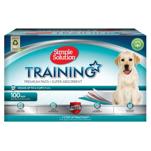 SIMPLE SOLUTION Training apmācību paladziņi suņiem, 100gb