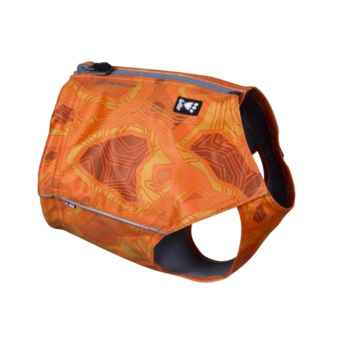 Hurtta Ranger veste suņiem,  XS,  oranža / kamuflāžas