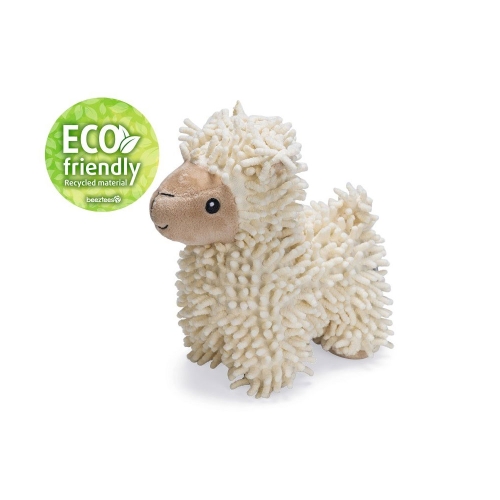 BEEZTEES Eco Sheep Jovi rotaļlieta suņiem, bēša