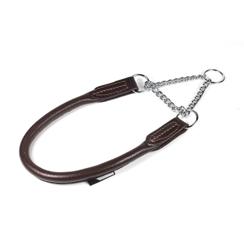 ONEGA Half-choke kakla siksna suņiem 6mm/33cm