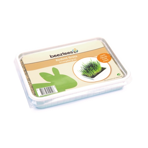 BEEZTEES Grass grauzēju zāle kastītē 130g