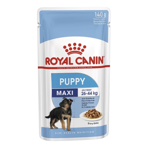 Royal Canin Maxi konservi kucēniem, 140g