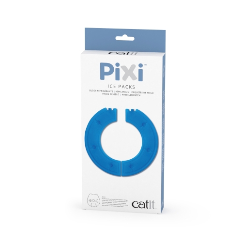 Catit Pixi 6 ēdienreižu barošanas trauka aukstuma elementi n2