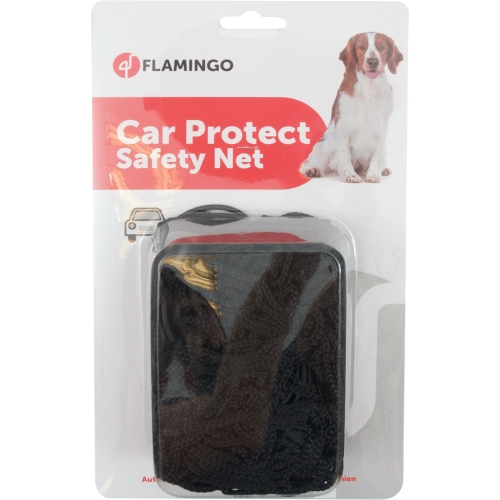 FLAMINGO Car Safety Webster drošības tīkls 110-120x80-90cm
