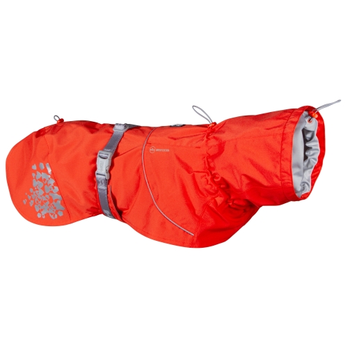 HURTTA Monsoon Eco mētelis 30, sarkans