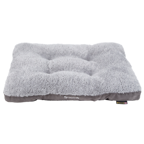 Scruffs matracis suņiem Cosy 82x58cm pelēks