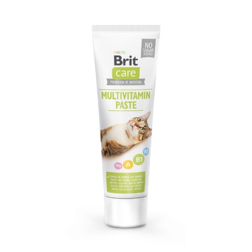 BRIT Care Multivitamin pasta kaķiem, 100ml