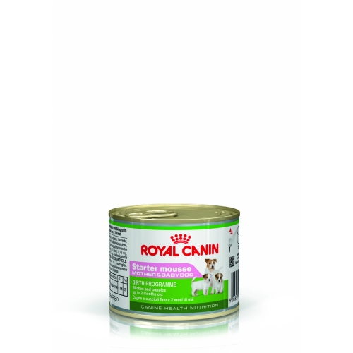 Royal Canin Starter konservi suņiem, 195g