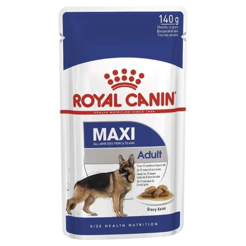 Royal Canin Maxi Adult konservi suņiem, 140g