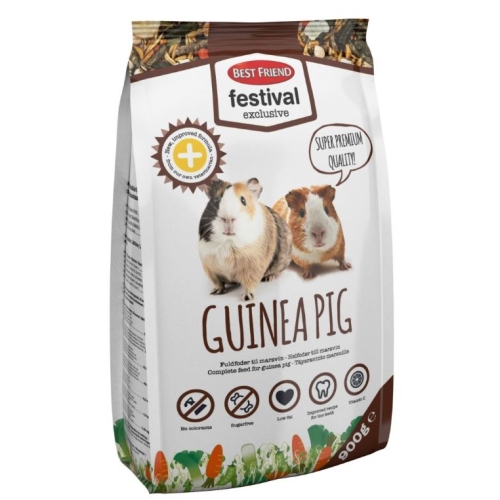 BF Festival Excusive jūras cūciņu barība, 900 g