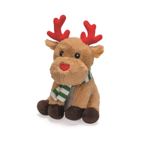 BEEZTEES Christmas Reindeer Vixen rotaļlieta suņiem