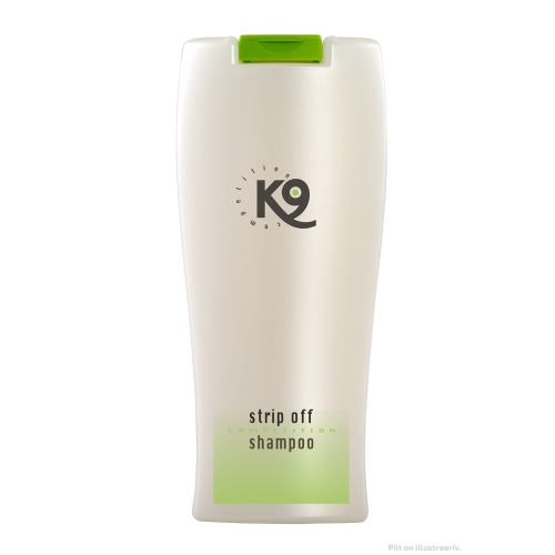 K9 attīrošs šampūns, 300ml