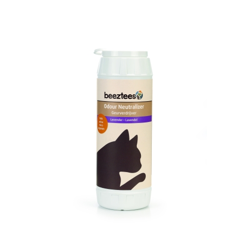 BEEZTEES kaķu smaržu neitralizators, lavandas smarža, 750 g