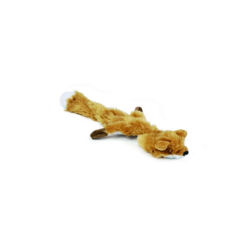 BEEZTEES Flatinos lapsa, rotaļlieta sunim, 30 cm, brūna