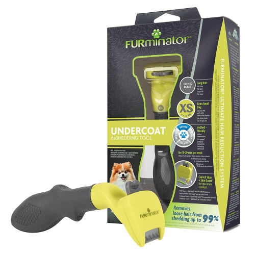 FURMINATOR ierīce miniatūras suņiem ar garu apmatojumu