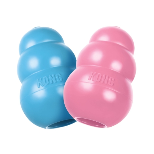 KONG Puppy rotaļlieta kucēniem, S