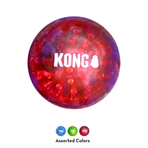 KONG Squeezz Geodz rotaļlieta suņiem, 8cm, 2gb