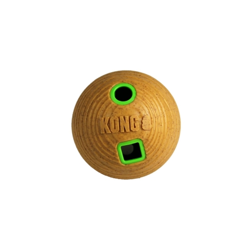 KONG Bamboo Feeder bumba gardumiem, M