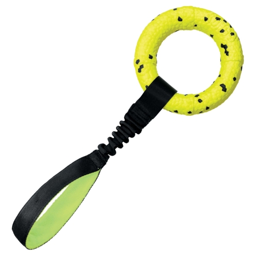 KONG Reflex Tug rotaļlieta suņiem, 40 x 14,6 x 3,18 cm