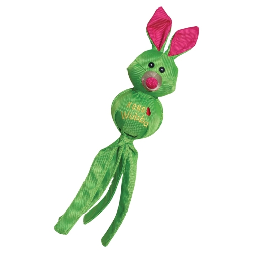 KONG Wubba Ballistic Friends rotaļlieta suņiem, XL