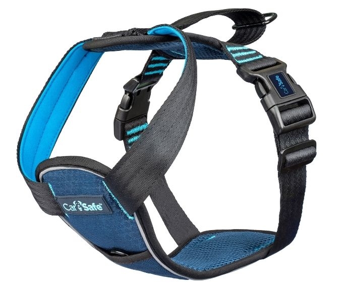 Cao Clix Car Safe Harness krūšu siksna suņiem, M izmērs - Produkta attēls 2