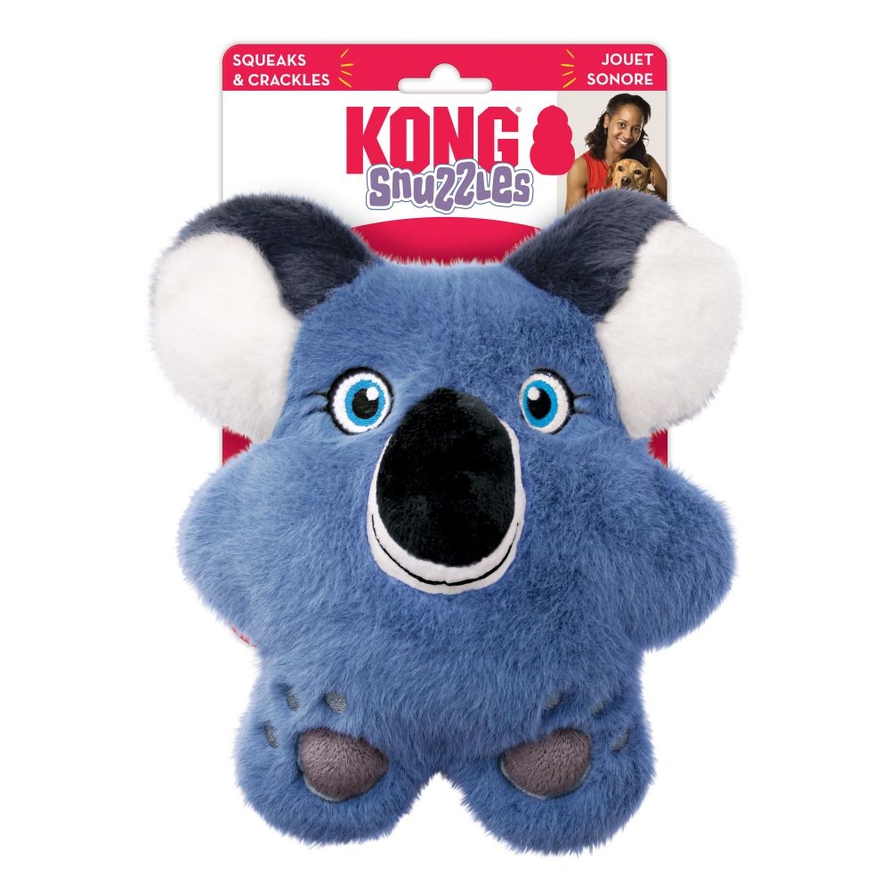 KONG Snuzzles Koala rotaļlieta suņiem - Produkta attēls 2