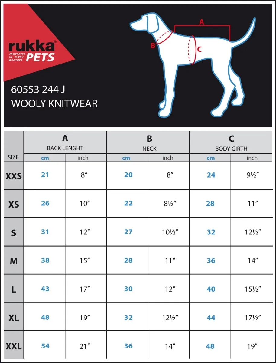 RUKKA Wooly džemperis XXS, zaļš - Produkta attēls 3