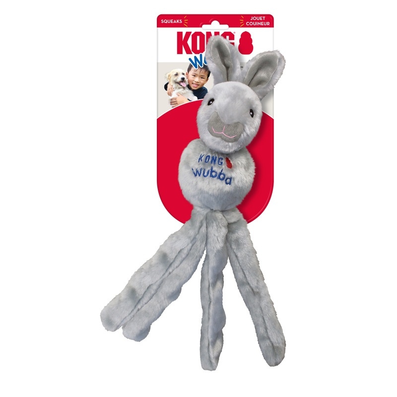 KONG Wubba Friends rotaļlieta suņiem, XL - Produkta attēls 3