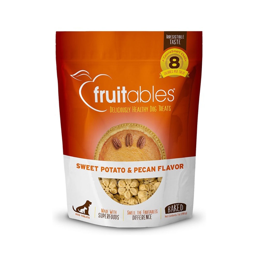 FRUITABLES gardums suņiem saldais kartupelis/pekanrieksti 200g - Produkta attēls 2