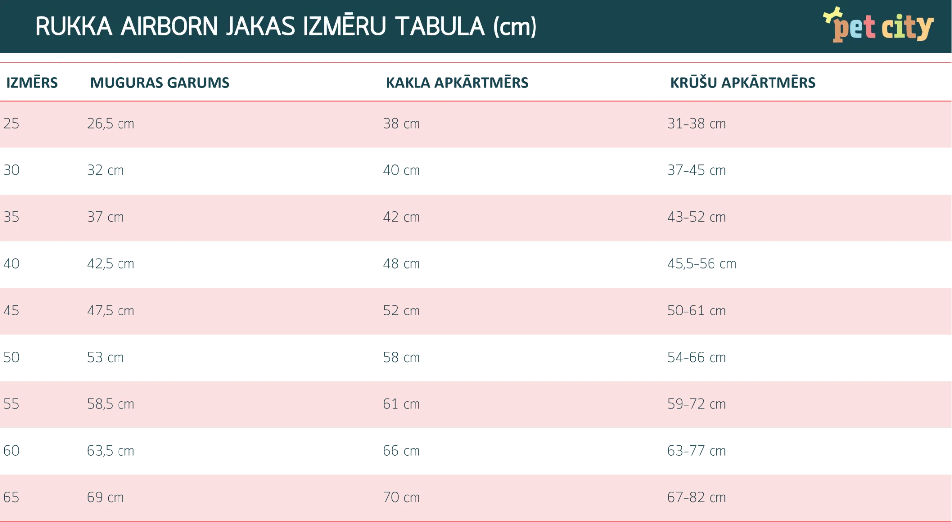 Rukka Airborn ziemas jaka, brūna/melna, 40cm - Produkta attēls 2