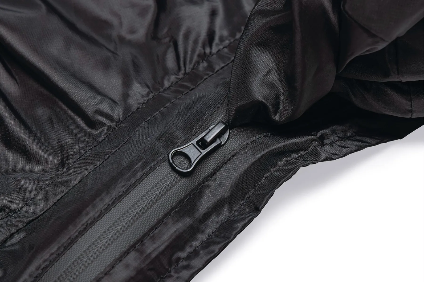 Beeztees Safety Gear Allina mētelis suņiem ar atstarotājiem 52 pelēks - Produkta attēls 3