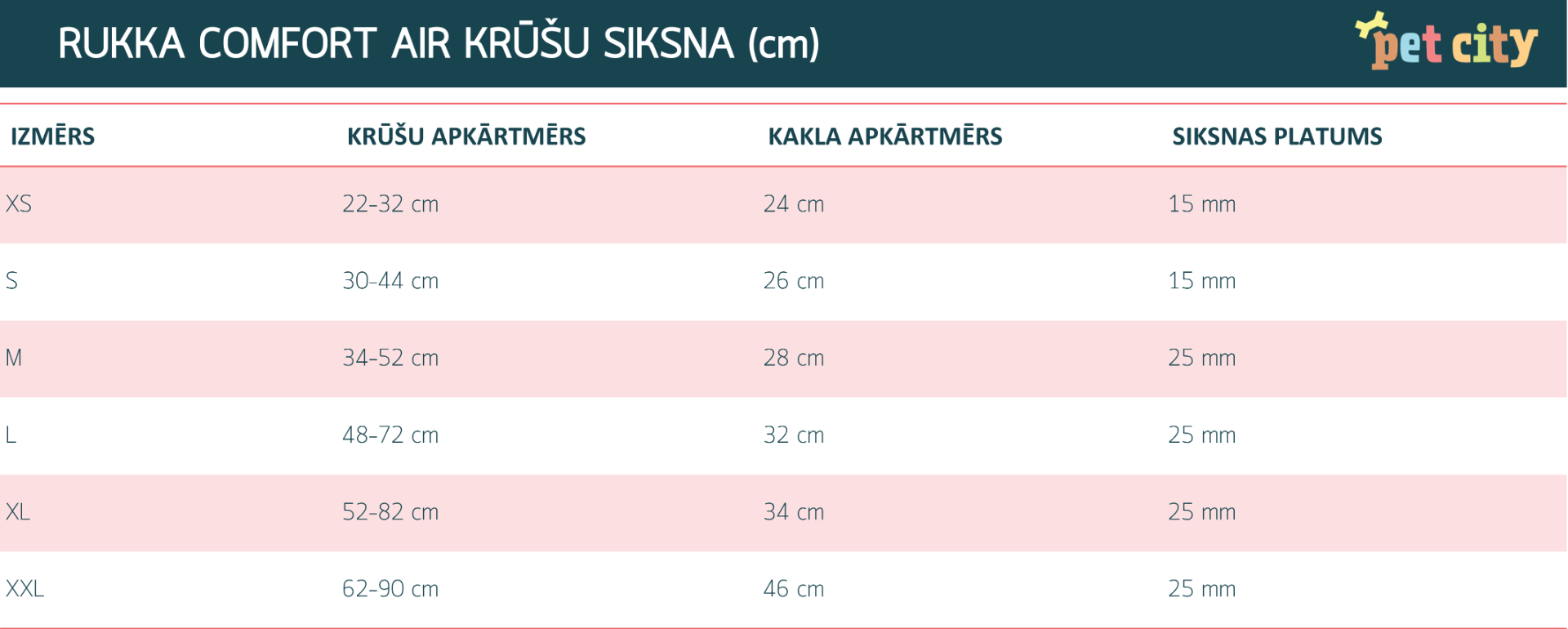 RUKKA Comfort Air krūšu siksna suņiem, L, dzeltena