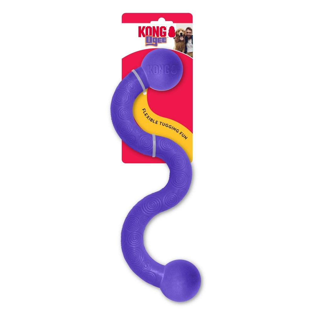 KONG Ogee Stick rotaļlieta suņiem, M - Produkta attēls 4