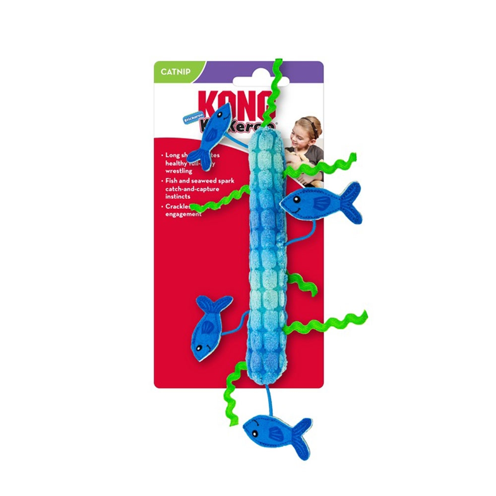 KONG Kickeroo Stickaroo rotaļlieta kaķiem - Produkta attēls 3